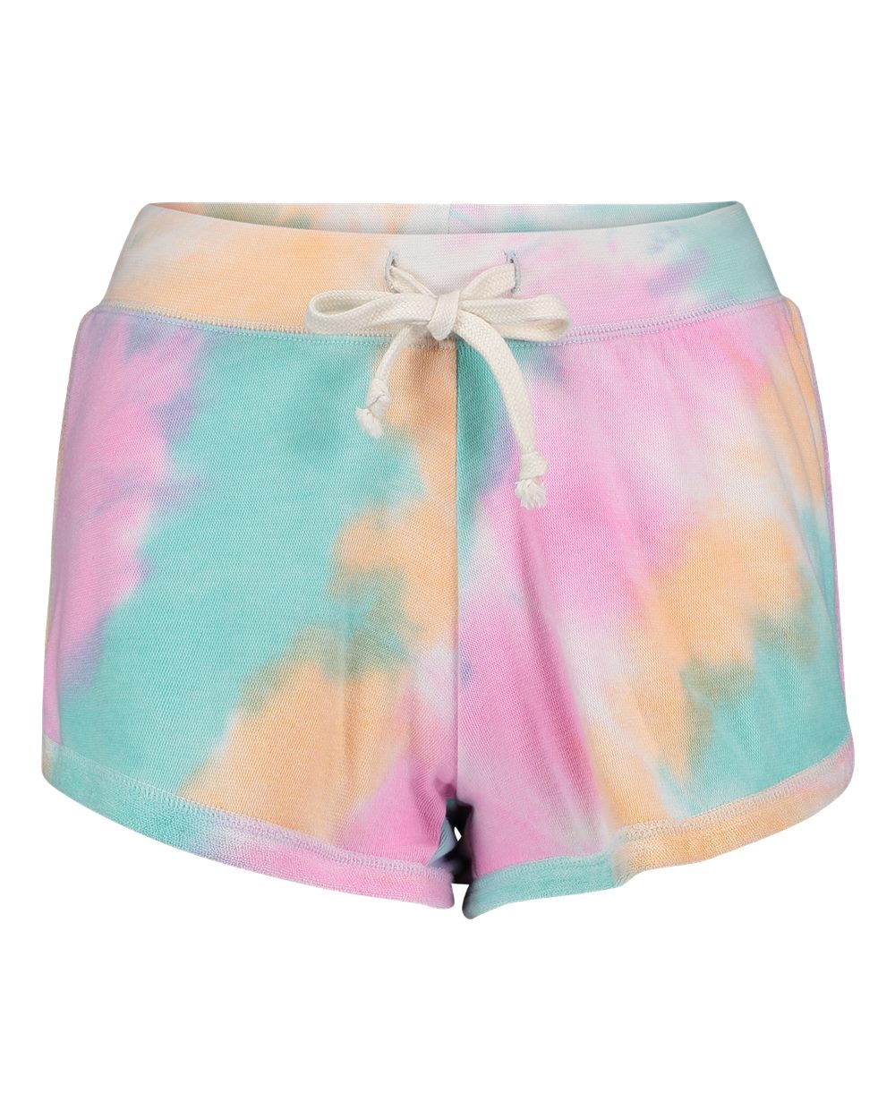 aoqngai Summer Shorts Sports Casual Polyester Mid High Waist Solid Home Shorts aoqngai Summer Shorts Sports Casual Polyester Mid High Waist Solid Home Shorts